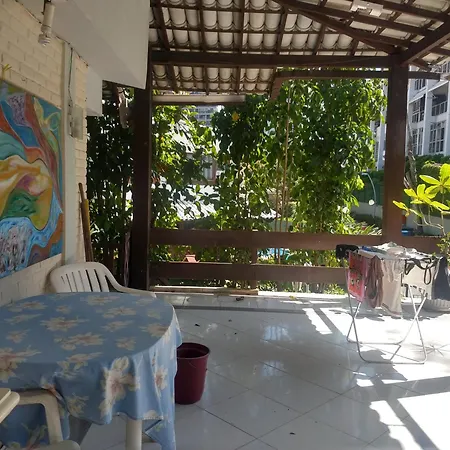 Lindo Por Do Sol Pe Na Areia Apartment Rio de Janeiro Exterior photo