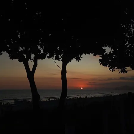 Lindo Por Do Sol Pe Na Areia Apartment Rio de Janeiro Exterior photo